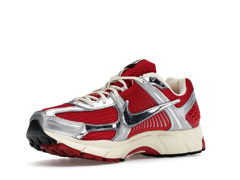 Nike Zoom Vomero 5 Gym Red Chrome