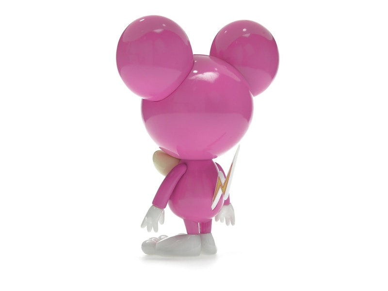 Takashi Murakami DOB-kun Figure Fuchsia