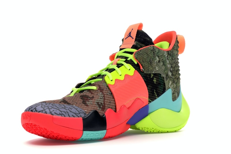 Jordan Why Not 0.2 Own The Game