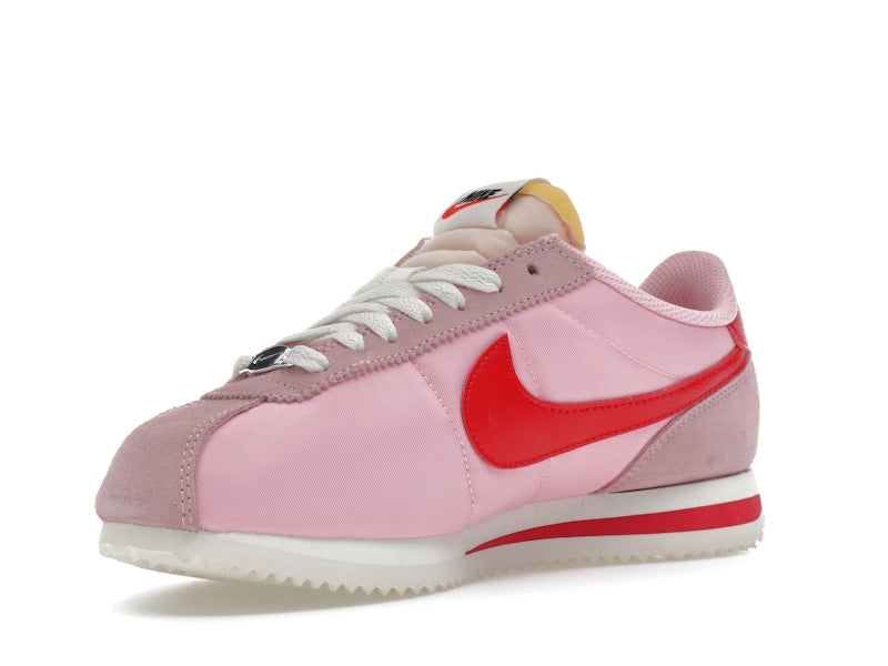 Nike Cortez TXT Medium Soft Pink Sail (Women's)