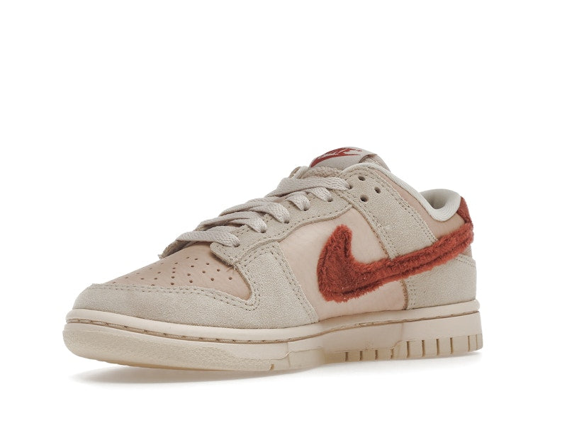Nike Dunk Low Terry Swoosh (Women's)