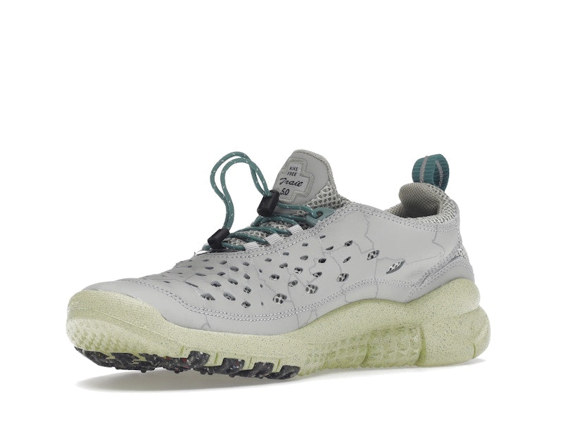 Nike Free Run Trail Grey Mint