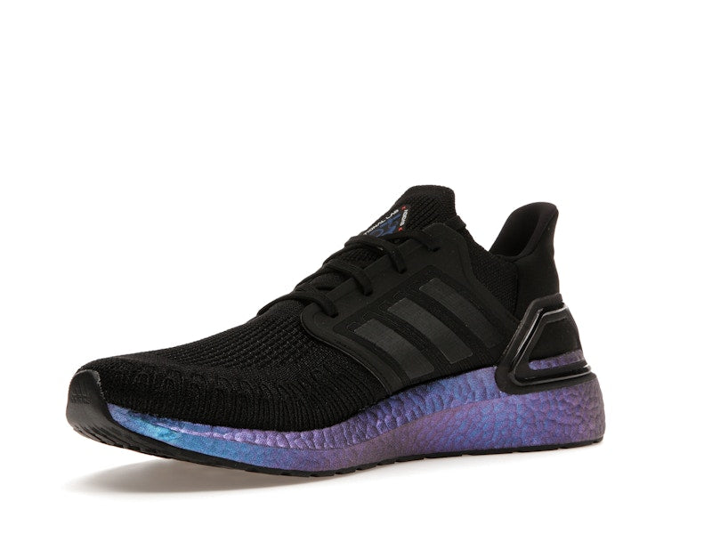 adidas Ultra Boost 2020 ISS US National Lab Core Black