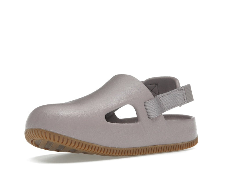 Nike Calm Mule Light Violet Ore (Women's)