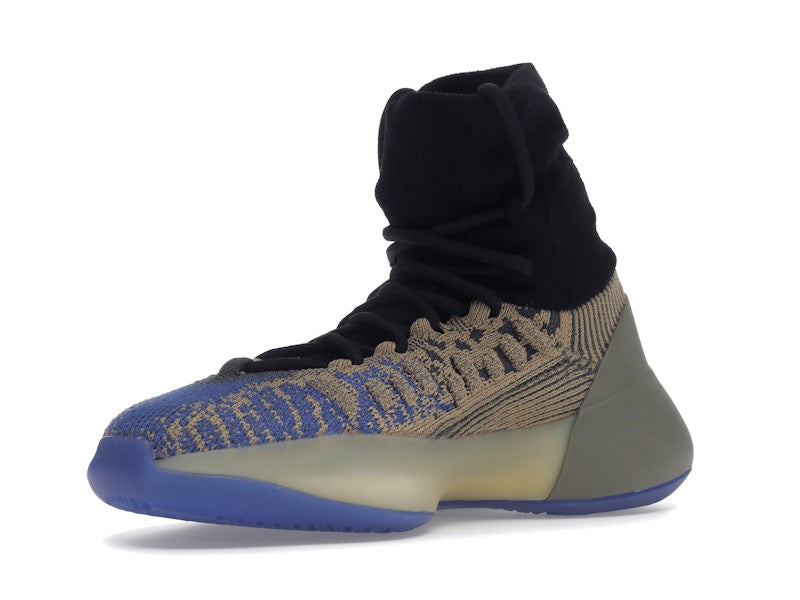 adidas Yeezy BSKTBL Knit Slate Azure