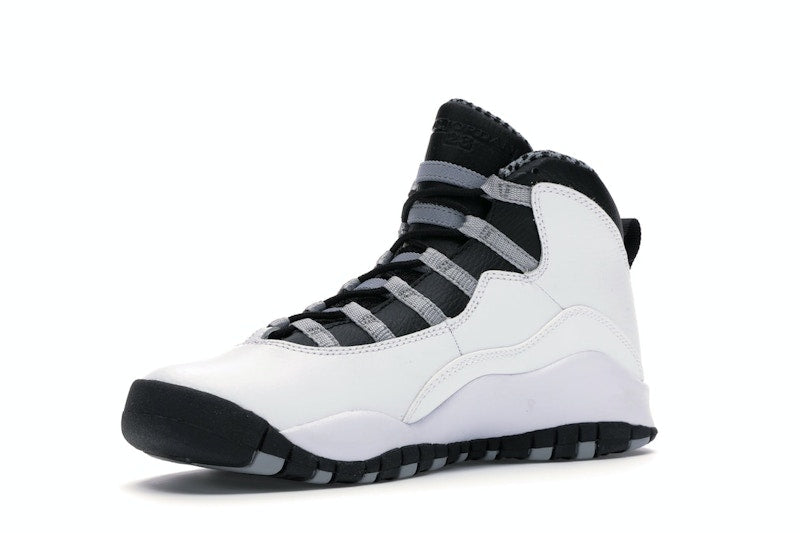 Jordan 10 Retro Steel (GS)