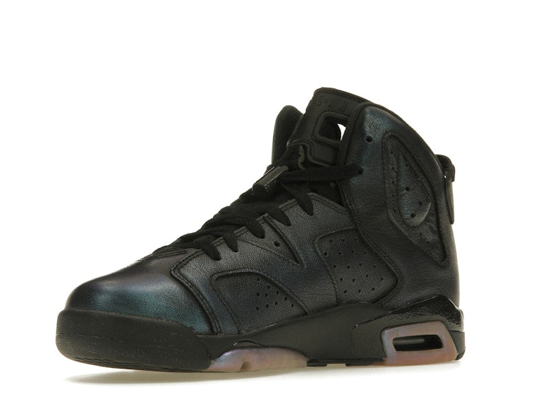 Jordan 6 Retro All-Star Chameleon (2017) (GS)