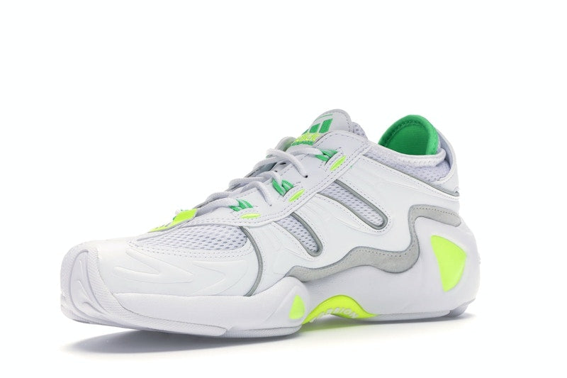 adidas FYW S-97 Ronnie Fieg White Neon