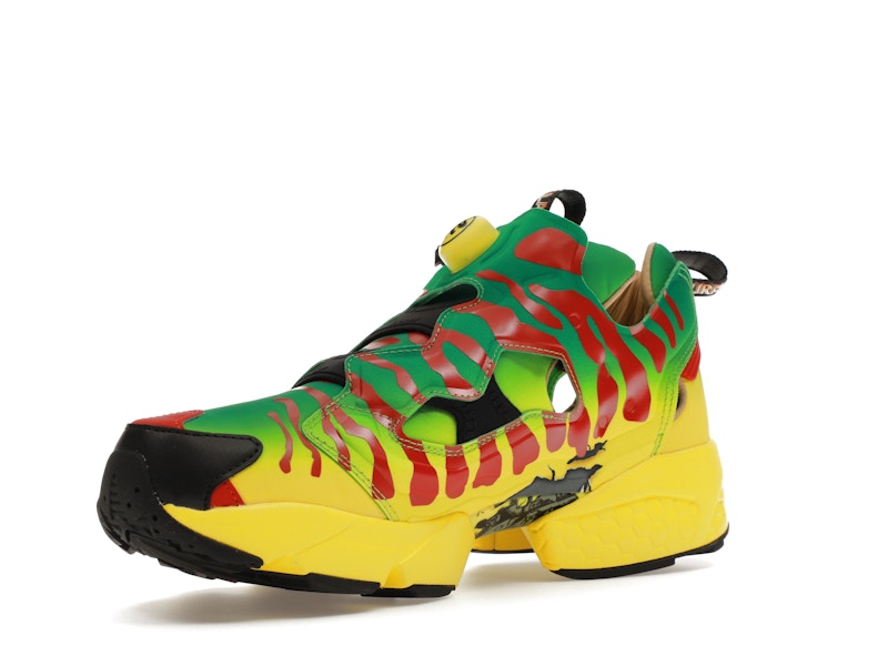 Reebok Instapump Fury Jurassic Park