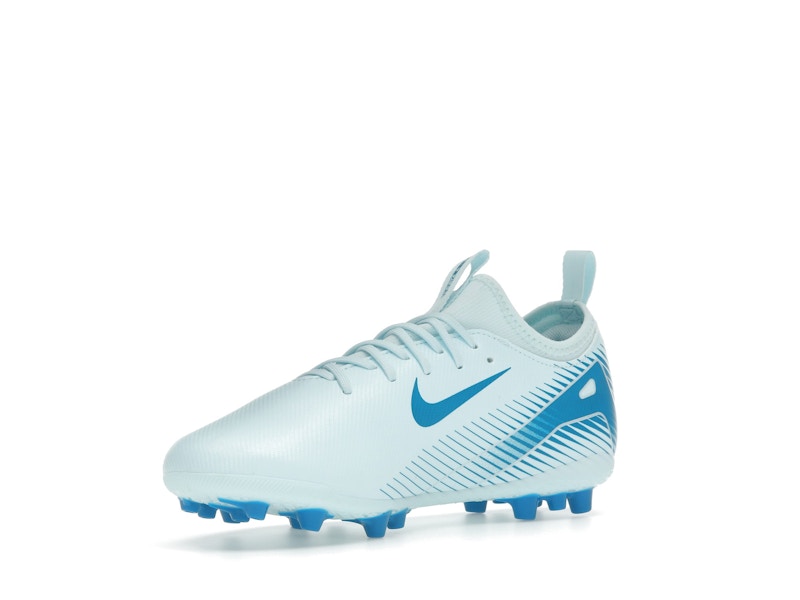 Nike Mercurial Vapor 16 Academy AG Glacier Blue Blue Orbit (GS)