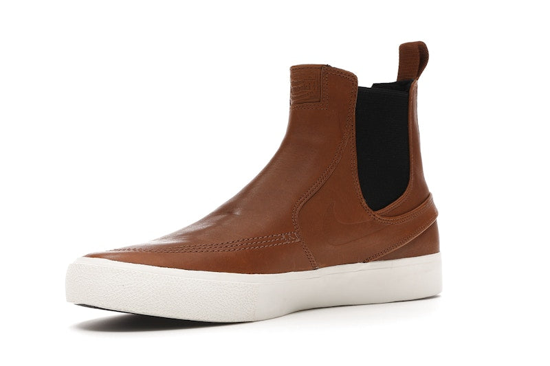 Nike SB Zoom Stefan Janoski Slip Mid RM Light Tan