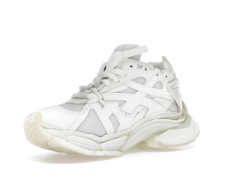 Balenciaga Runner White Glow In The Dark