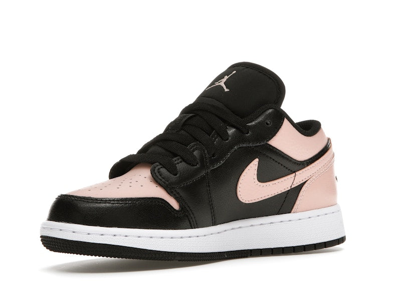 Jordan 1 Low Crimson Tint (GS)