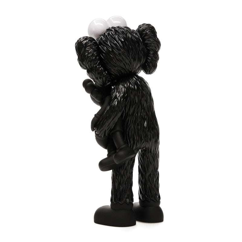 KAWS Take Vinyl Figure Black