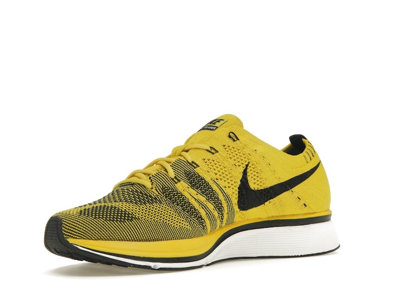 Nike Flyknit Trainer Bright Citron