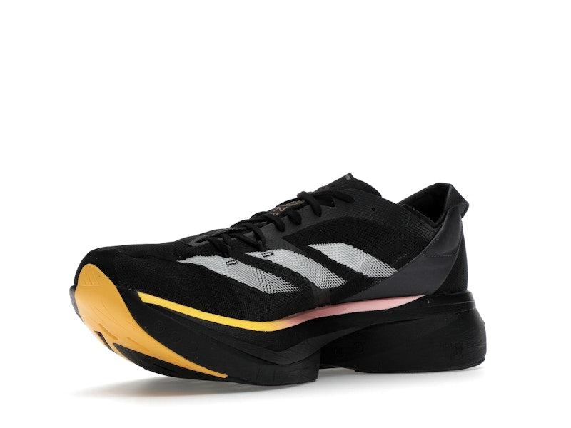 adidas Adizero Adios Pro 3 Black Spark
