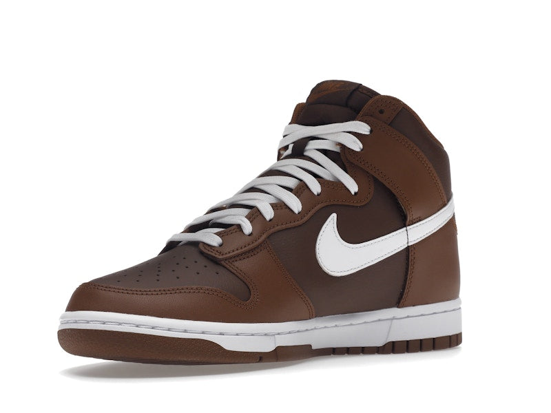 Nike Dunk High Chocolate