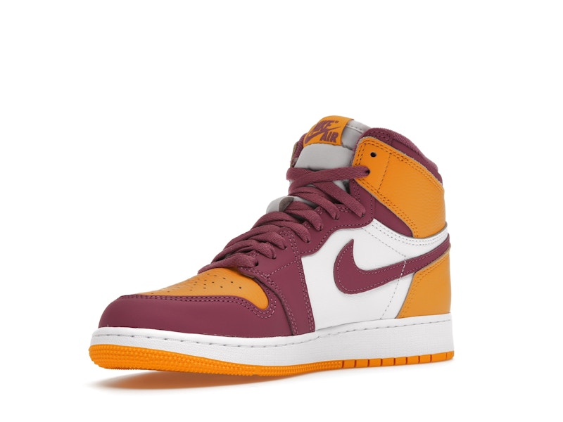 Jordan 1 Retro High OG Brotherhood (GS)