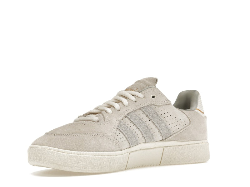 adidas Tyshawn Low Chalk White