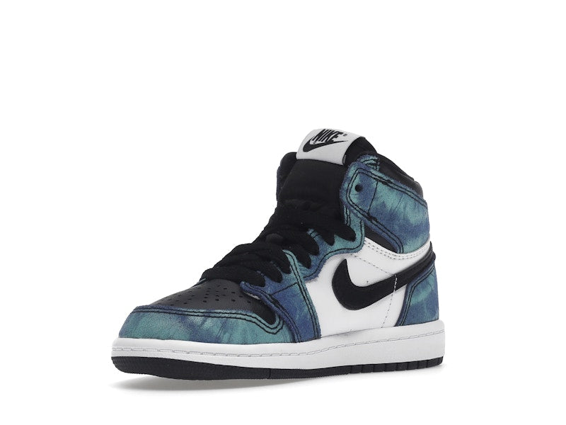 Jordan 1 Retro High Tie Dye (PS)
