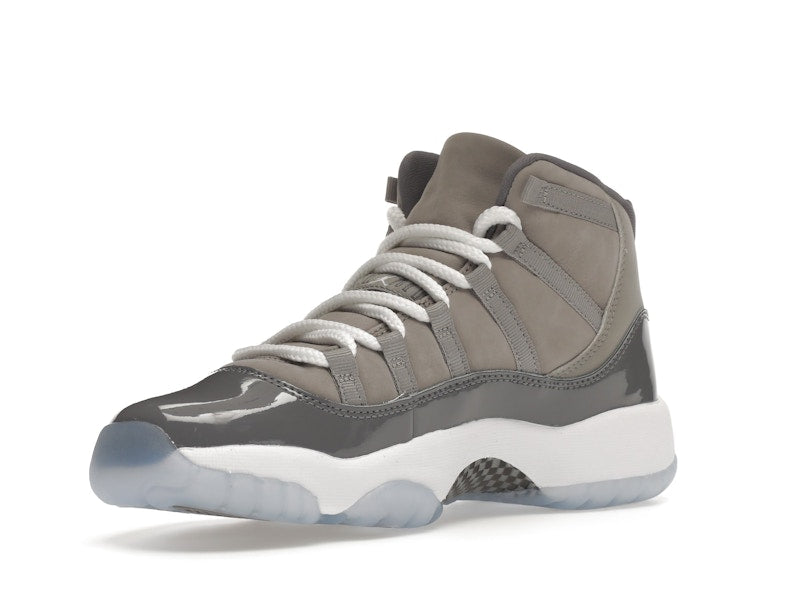 Jordan 11 Retro Cool Grey (2021) (GS)