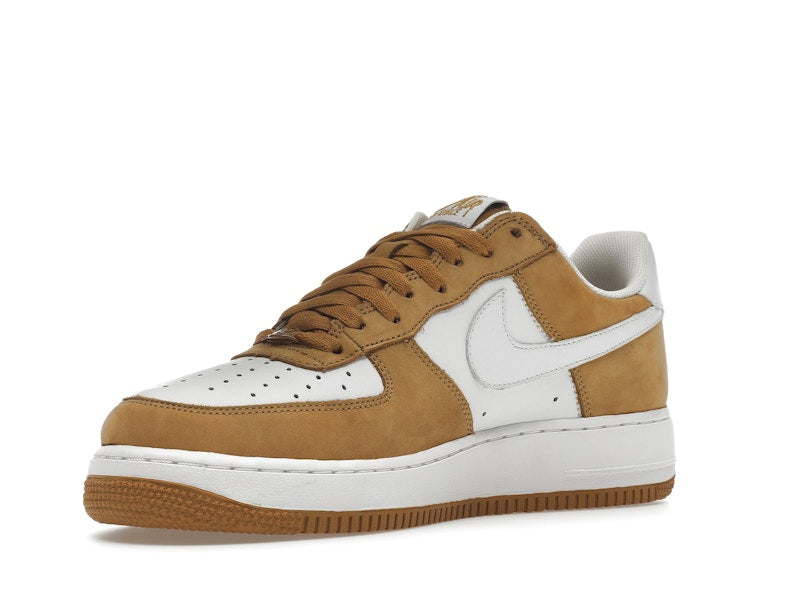 Nike Air Force 1 Low Barcode Wheat