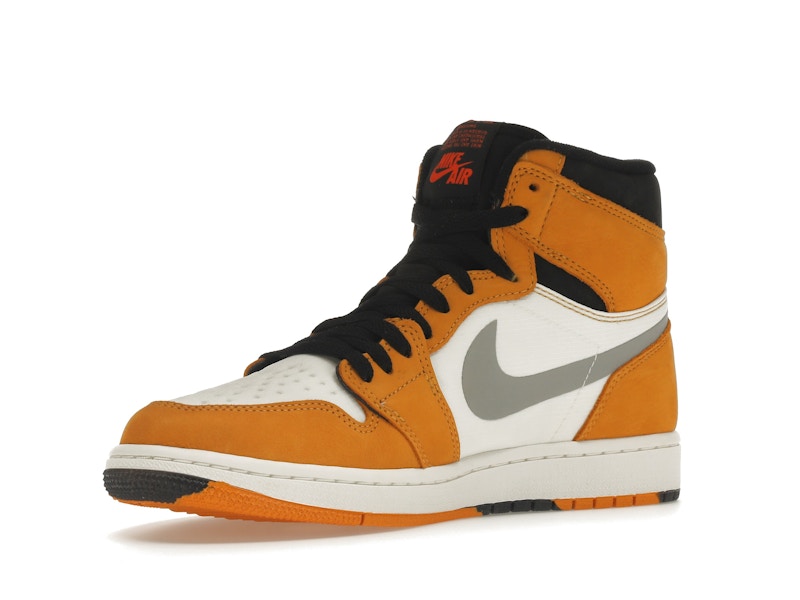 Jordan 1 Retro High Element Gore-Tex Light Curry