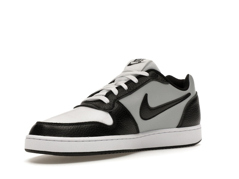 Nike Ebernon Low PRM White Black Wolf Grey