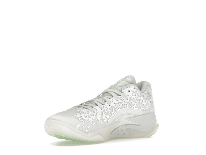Jordan Zion 3 Sanctuary White (GS)