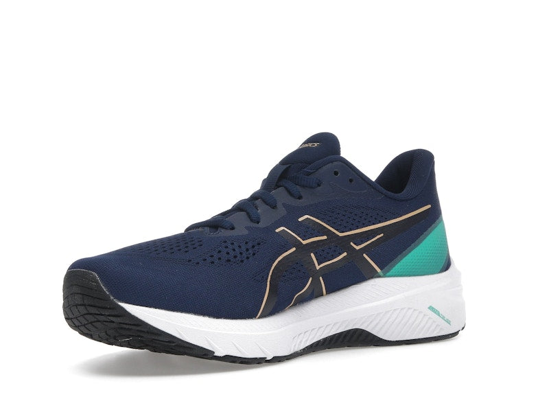 ASICS GT-1000 12 Blue Expanse Champagne (Women's)