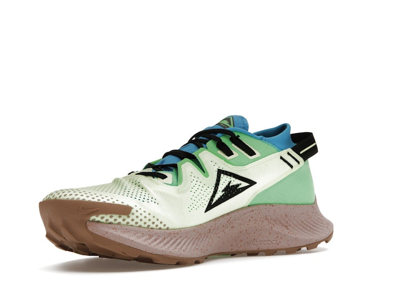 Nike Pegasus Trail 2 Barely Volt Poison Green