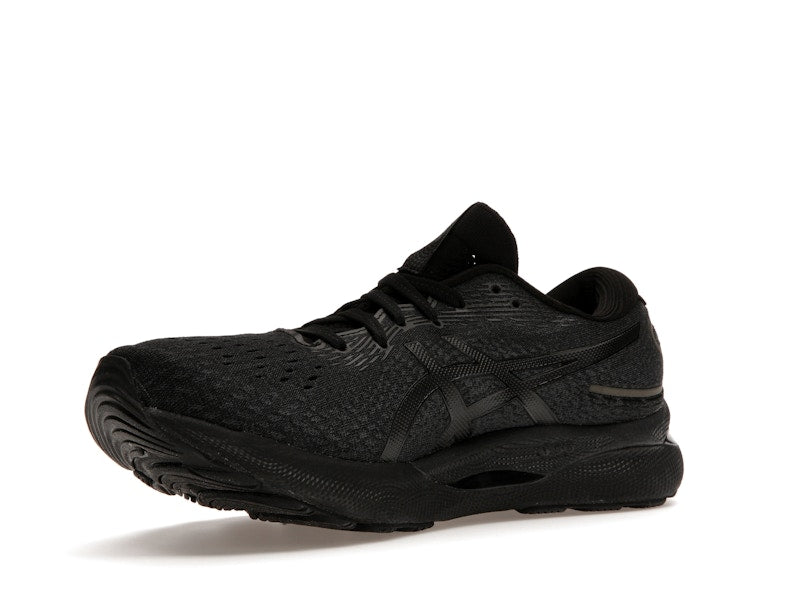ASICS Gel-Nimbus 24 Triple Black