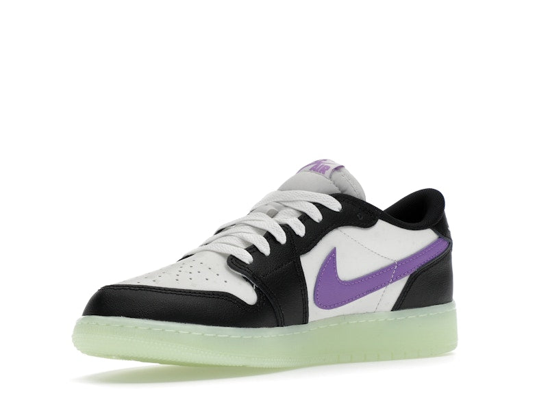 Jordan 1 Retro Low OG Black Raspberry (GS)