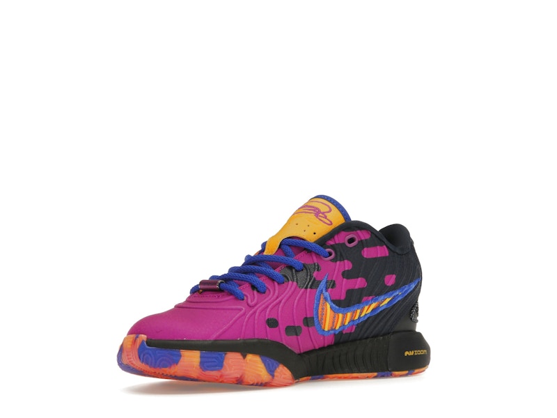 Nike LeBron 21 SE Welcome to Camp (GS)