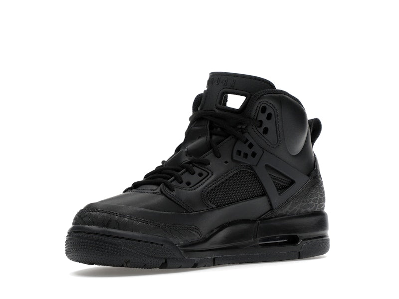 Jordan Spizike Winterized Black Cat (GS)