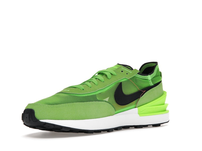 Nike Waffle One Electric Green