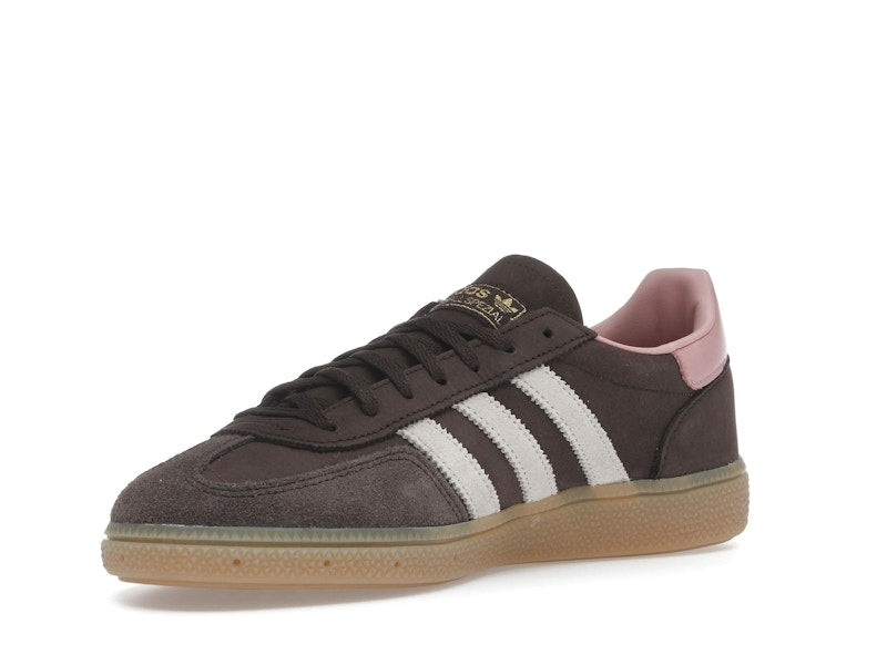 adidas Handball Spezial Dark Brown Wonder Mauve (Women's)
