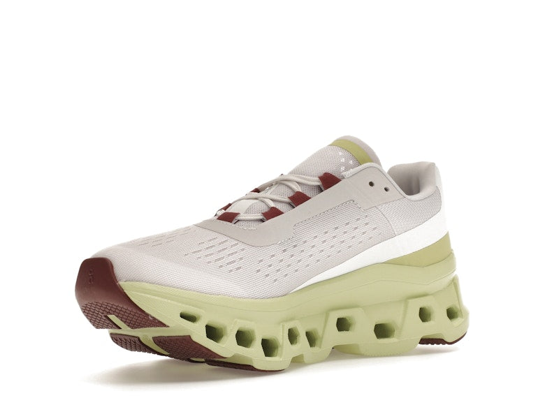 On Running Cloudmonster Frost Acacia (Women's)