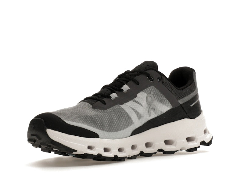 On Running Cloudvista Black White (Women's)