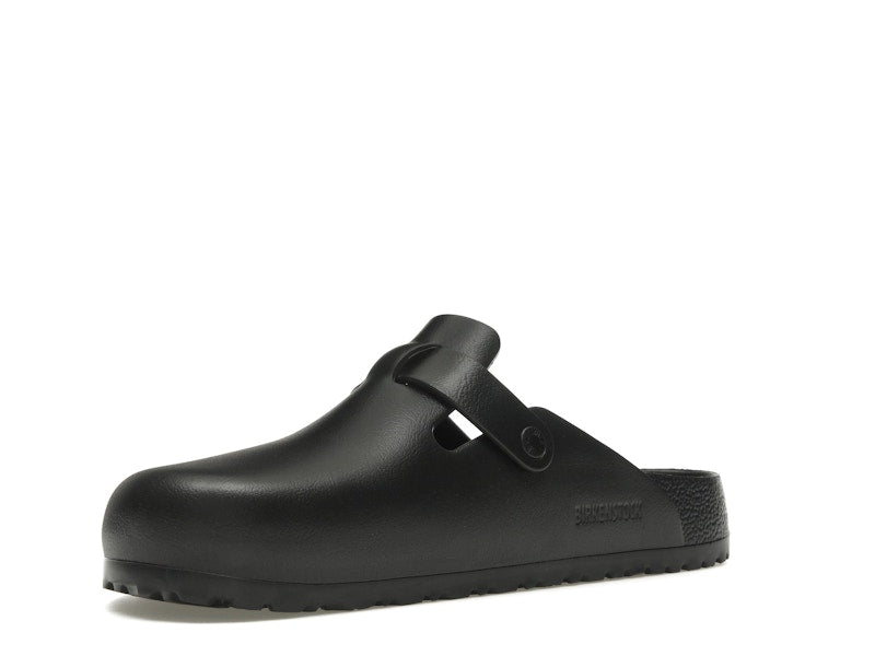 Birkenstock Boston Essentials EVA Black