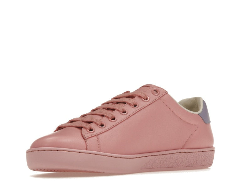 Gucci Ace Interlocking G Pink (Women's)