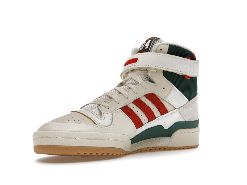 adidas Forum 84 High Collegiate Green Red