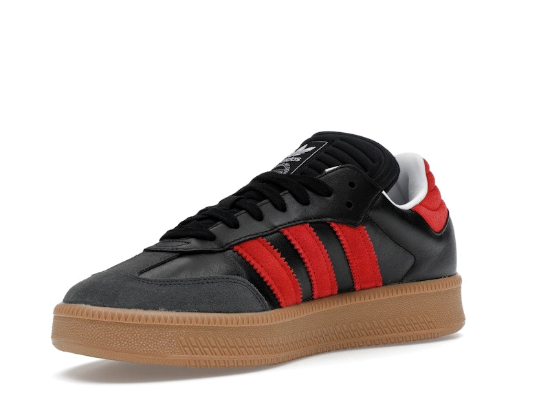 adidas Samba XLG Core Black Better Scarlet