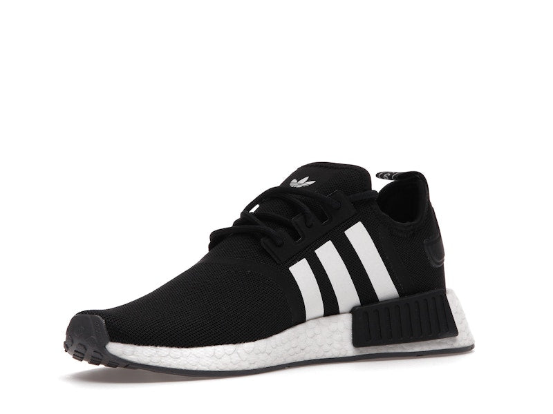 adidas NMD R1 Primeblue Black White