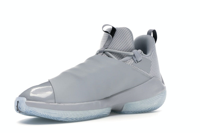 Jordan Jumpman Hustle Light Smoke Grey