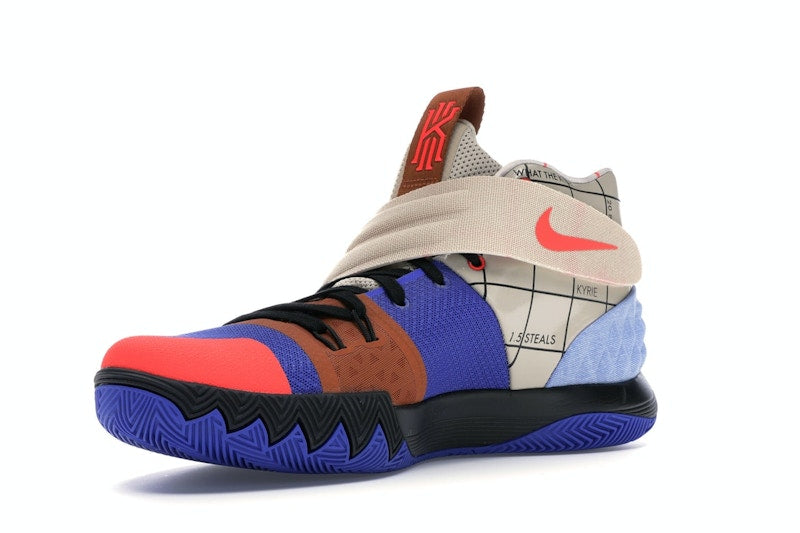 Nike Kyrie S1 Hybrid What The (Multicolor)