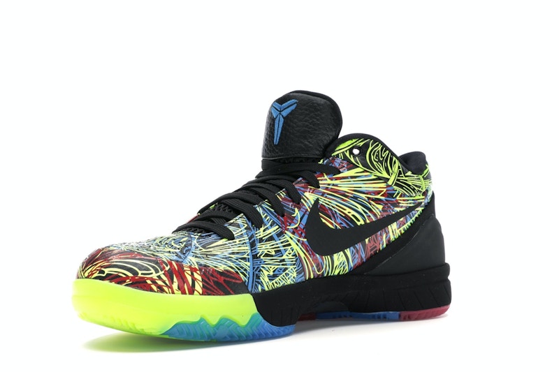Nike Kobe 4 Protro Wizenard