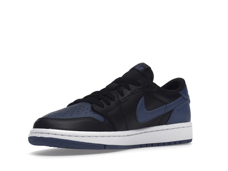 Jordan 1 Retro Low OG Mystic Navy (Women's)