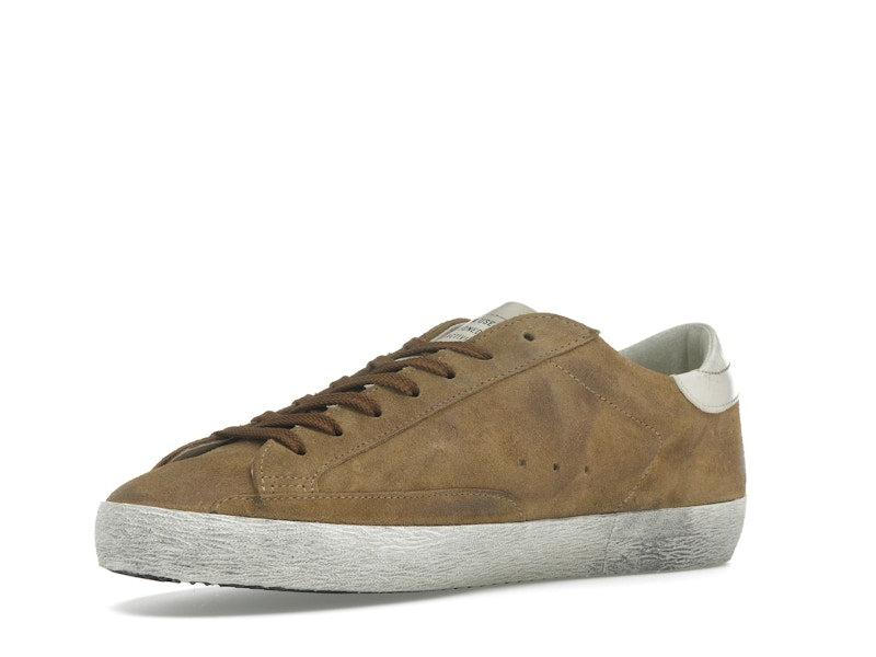 Golden Goose Super Star Tobacco Cream