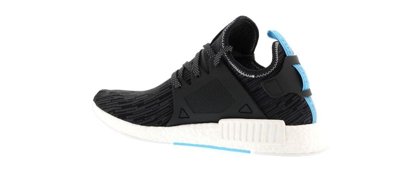 adidas NMD XR1 Utility Black Bright Blue